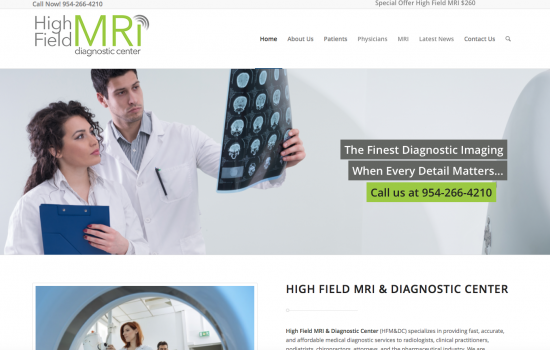 High Field MRI & Diagnostic Center